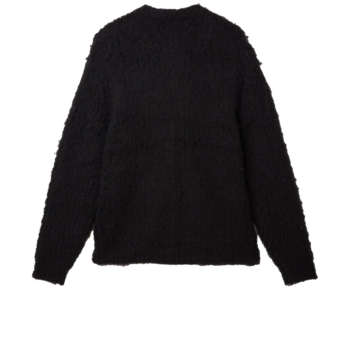 PATRON CARDIGAN - BLACK