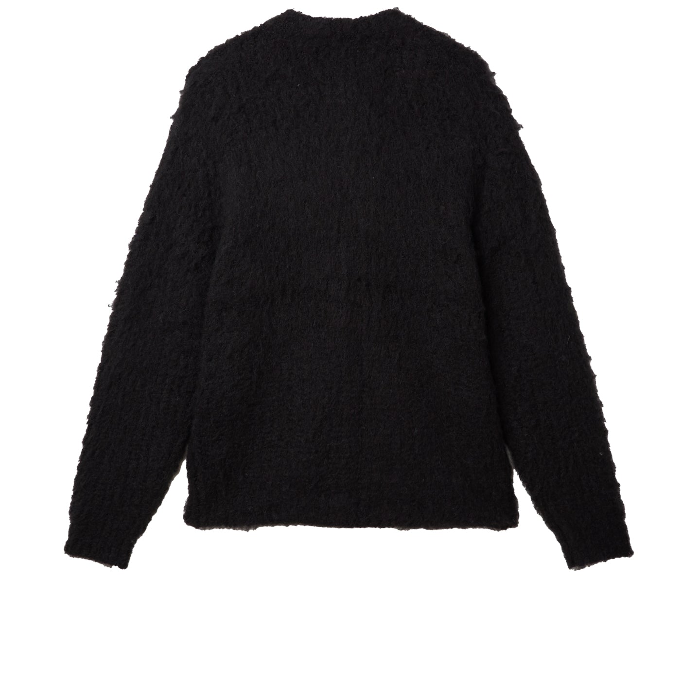 PATRON CARDIGAN - BLACK