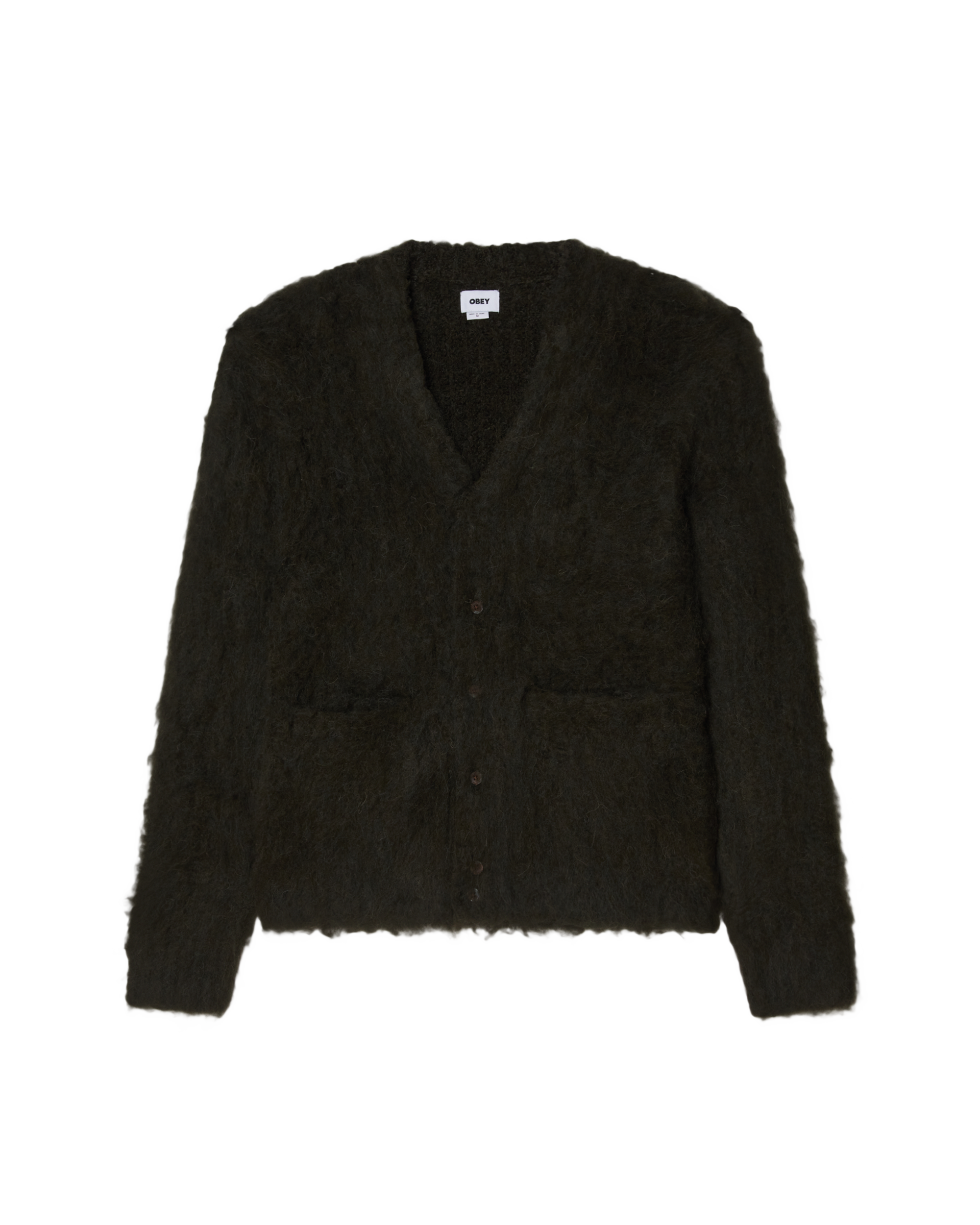 PATRON CARDIGAN - ROSIN