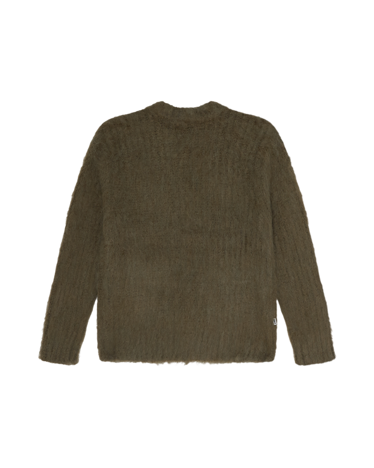 PATRON CARDIGAN - TEA LEAF