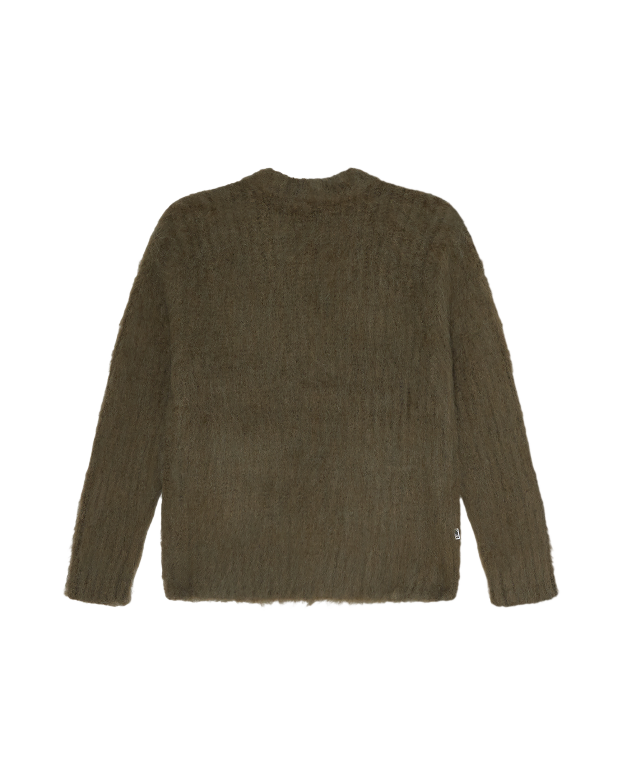 PATRON CARDIGAN - TEA LEAF
