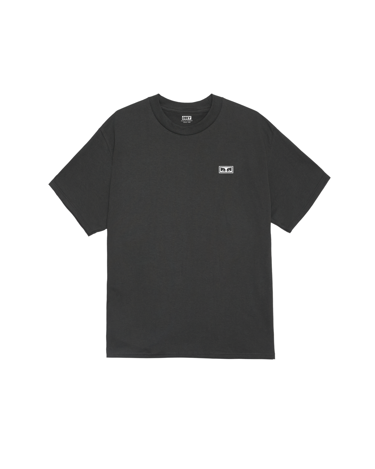 OBEY EYES III CLASSIC T-SHIRT - VINTAGE BLACK