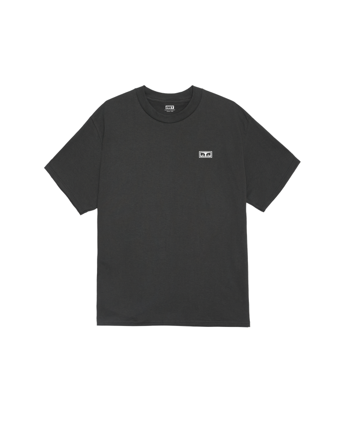 OBEY EYES III CLASSIC T-SHIRT - VINTAGE BLACK