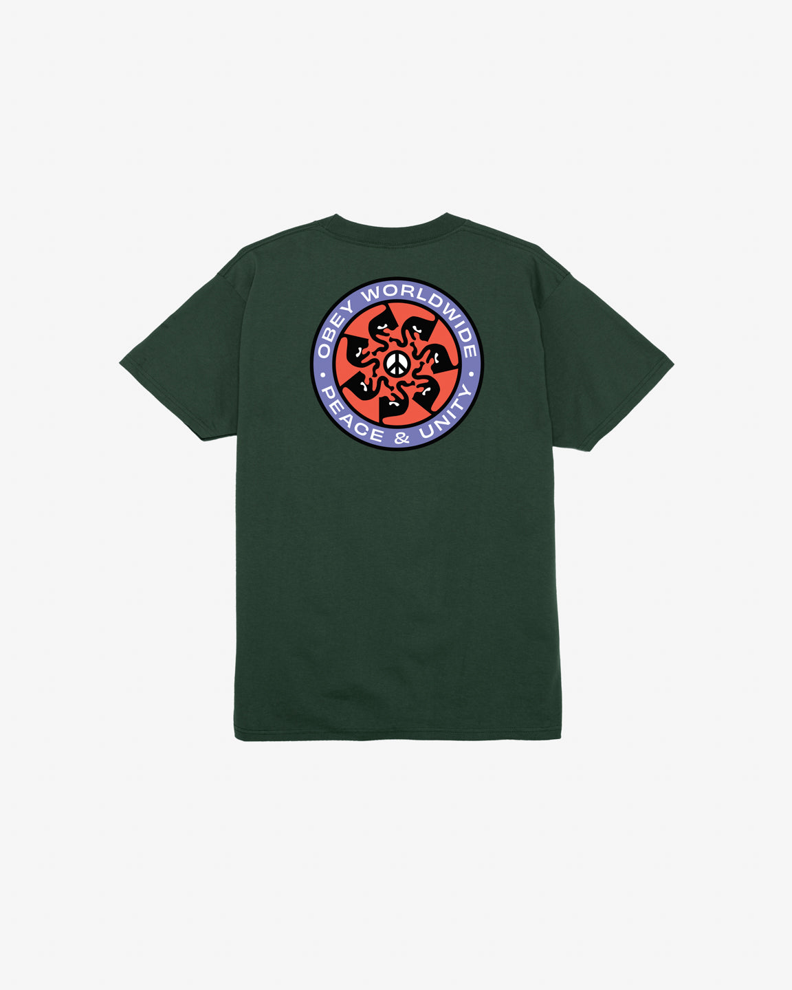FOREST GREEN