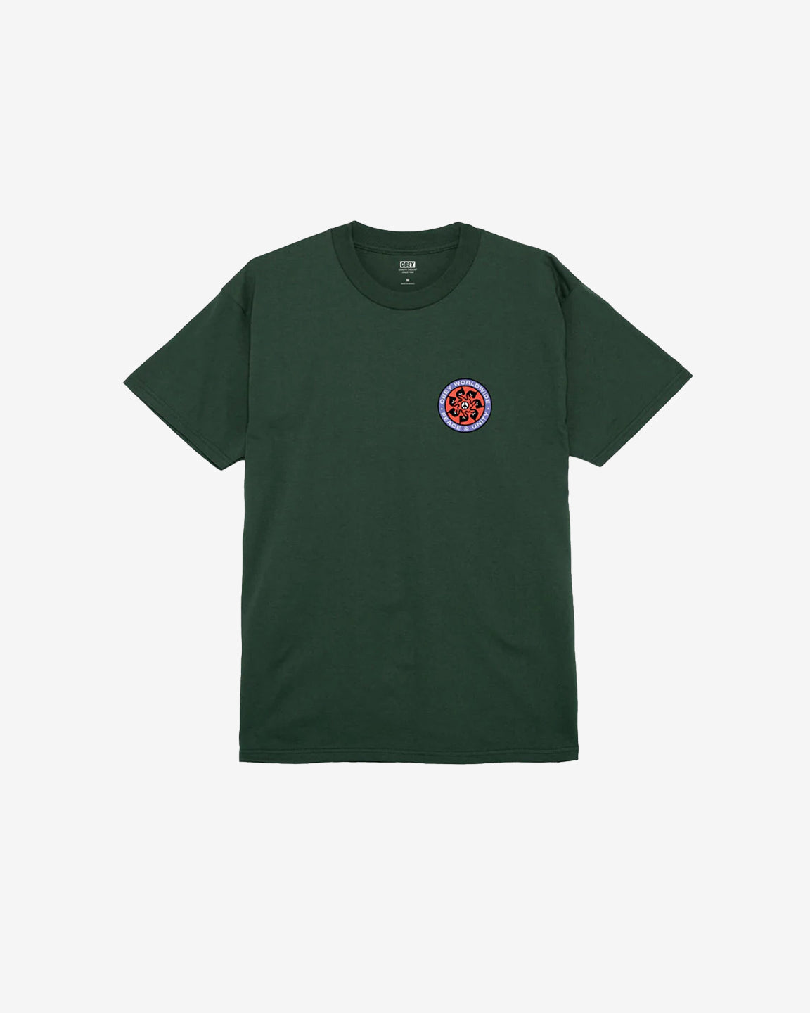 FOREST GREEN