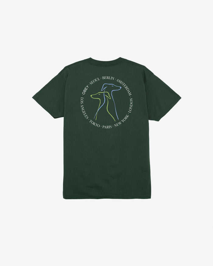 FOREST GREEN