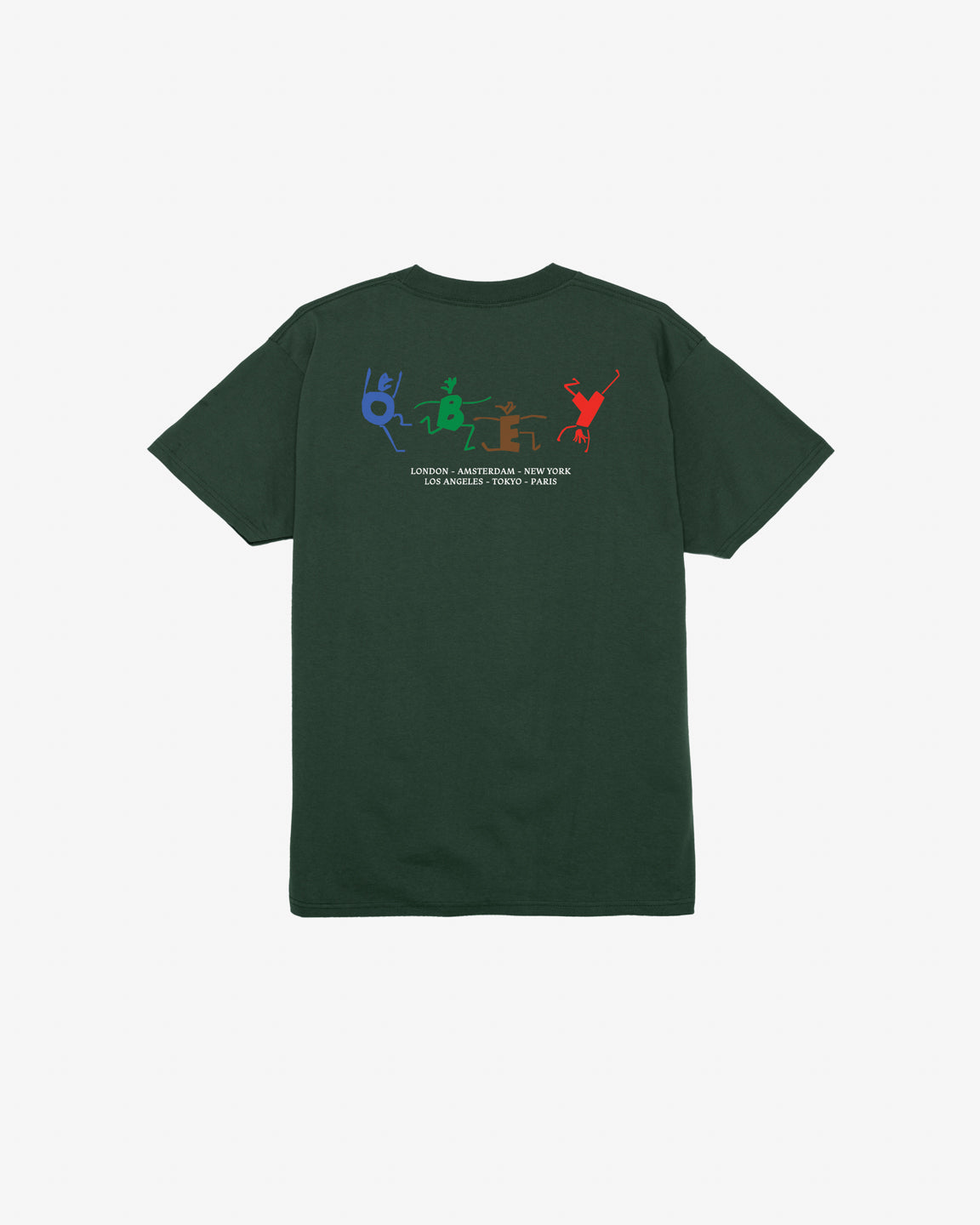 FOREST GREEN