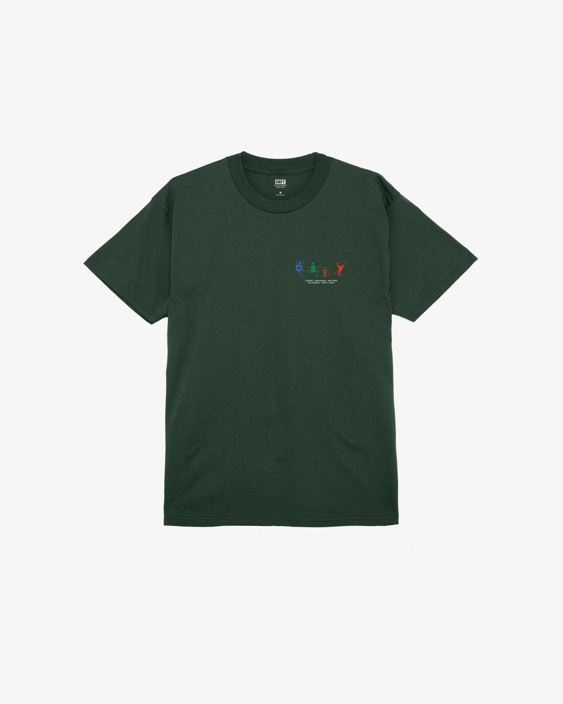 FOREST GREEN