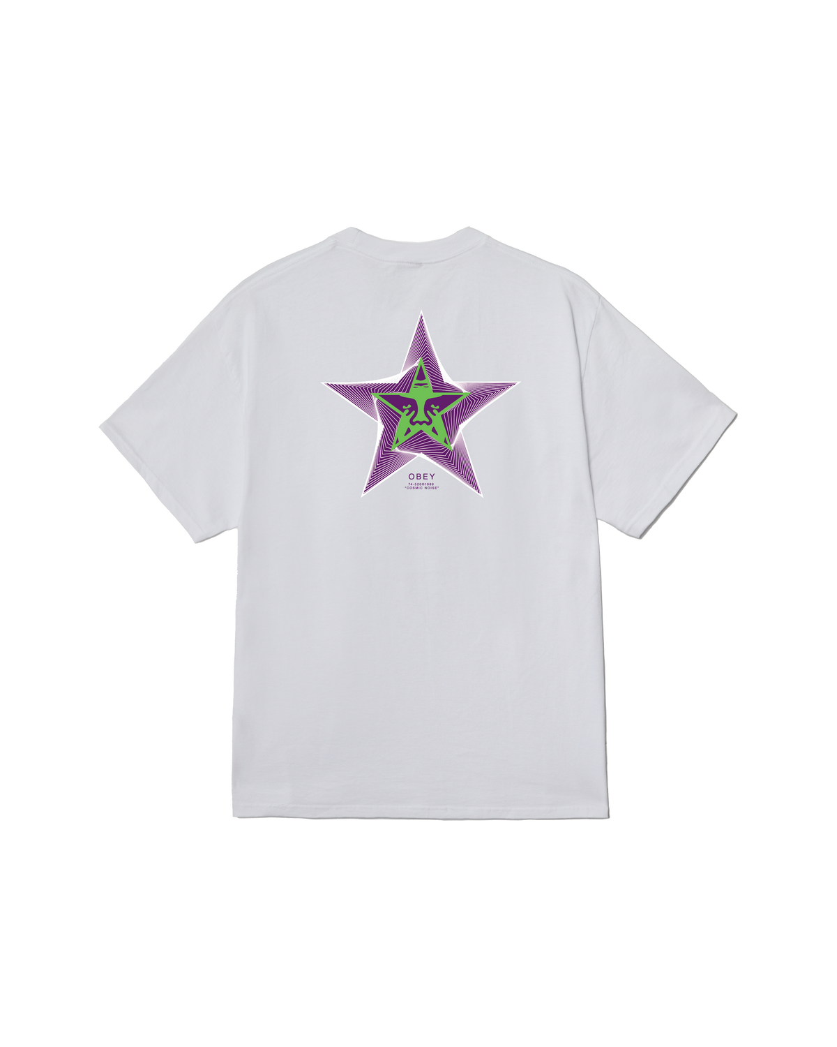 COSMIC NOISE CLASSIC T-SHIRT