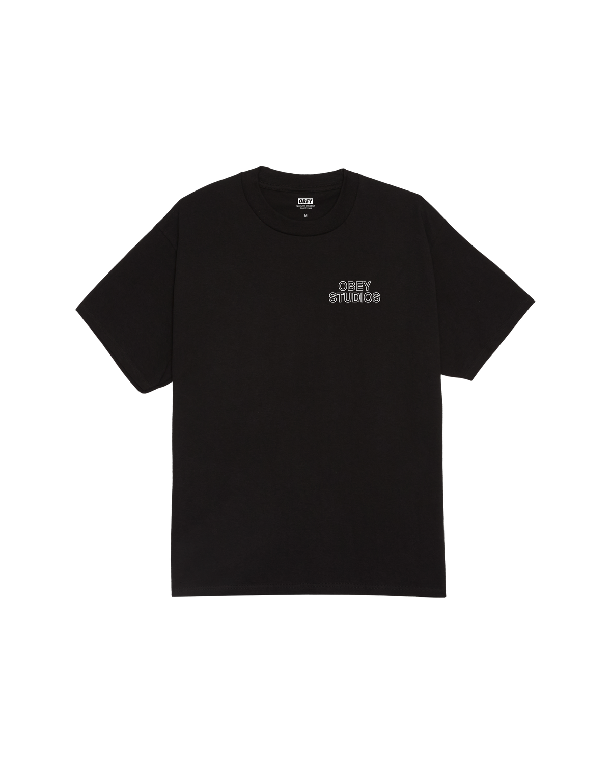 OBEY STUDIOS PALETTE CLASSIC T-SHIRT