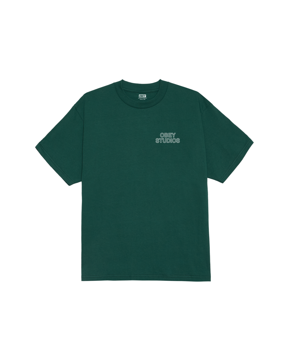 OBEY STUDIOS PALETTE CLASSIC T-SHIRT