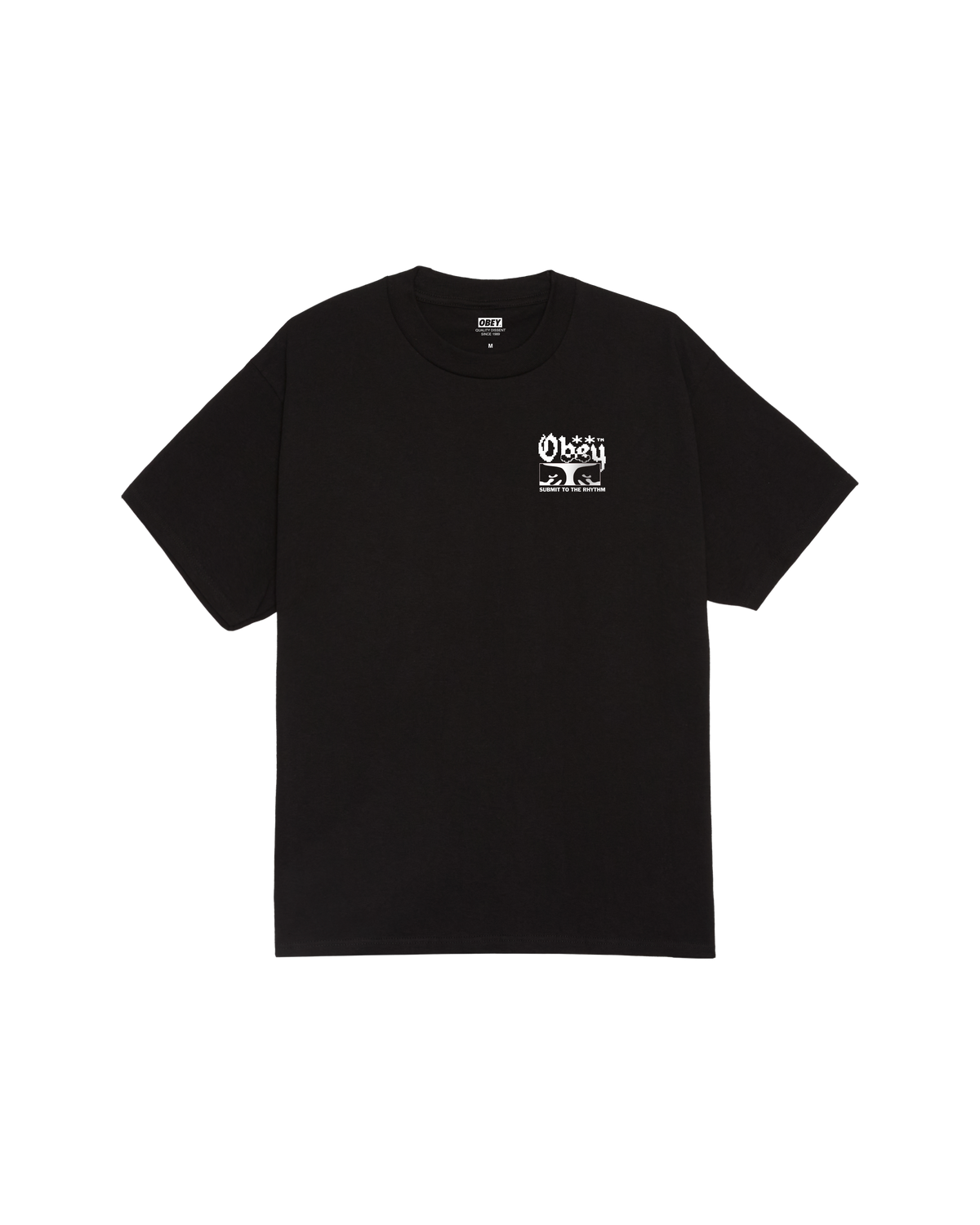 SUBMIT TO THE RHYTHM CLASSIC T-SHIRT