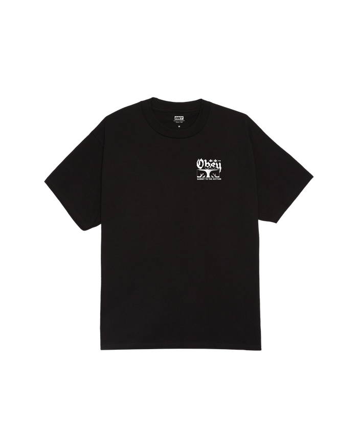 SUBMIT TO THE RHYTHM CLASSIC T-SHIRT