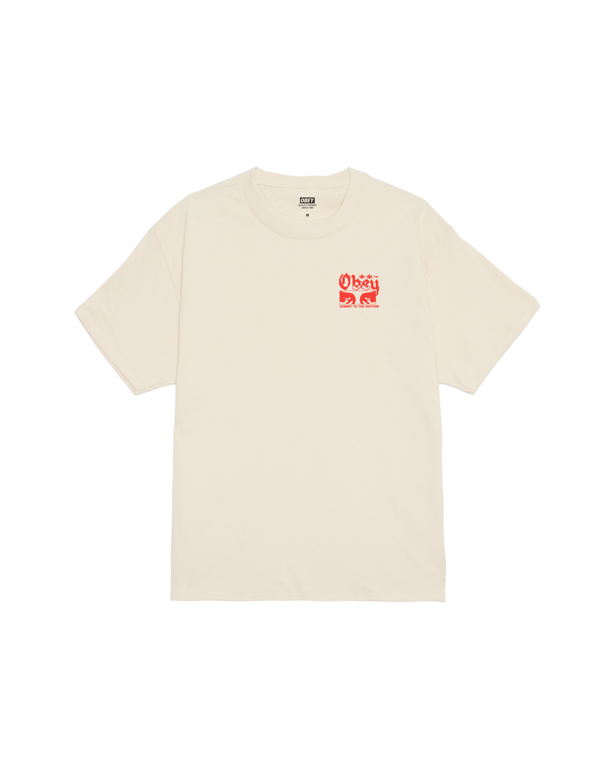 SUBMIT TO THE RHYTHM CLASSIC T-SHIRT