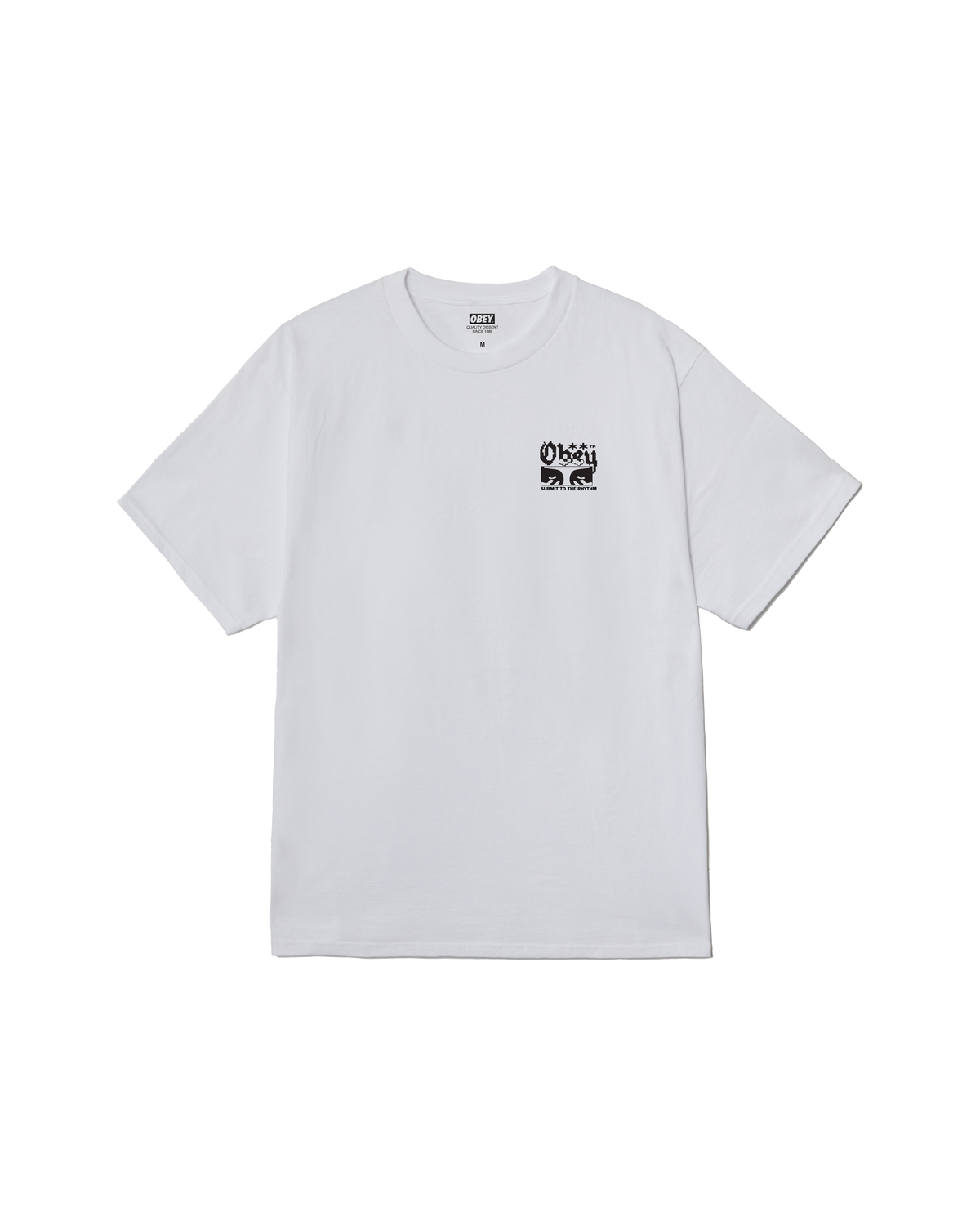 SUBMIT TO THE RHYTHM CLASSIC T-SHIRT