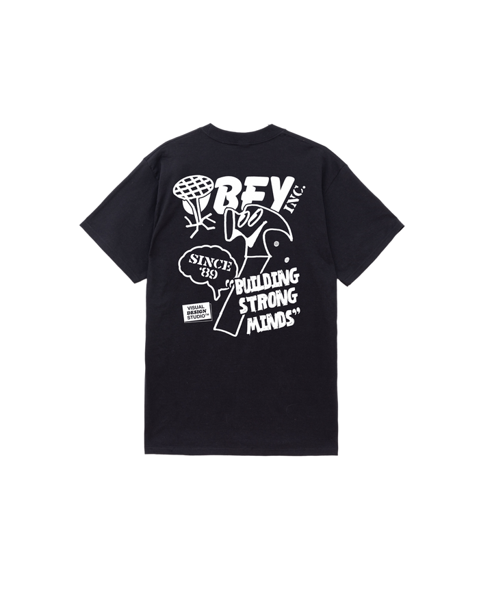 BUILDING STRONG MINDS CLASSIC T-SHIRT