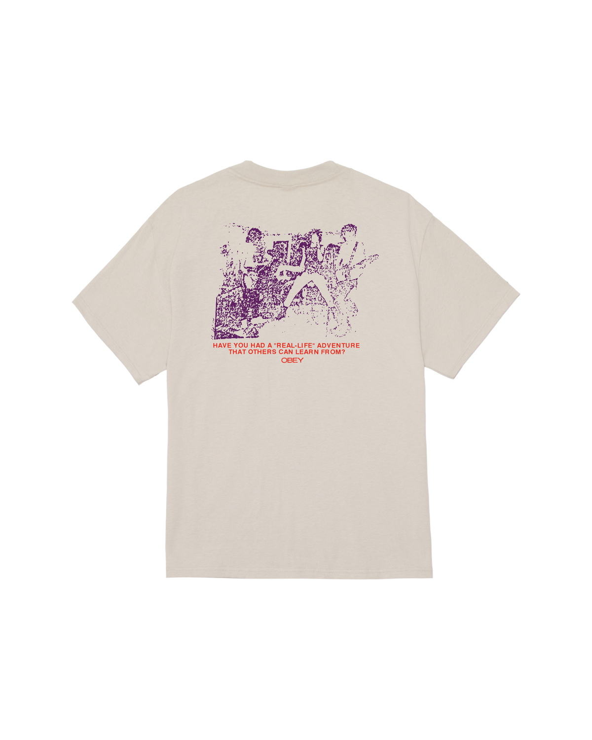 REAL LIFE CLASSIC T-SHIRT