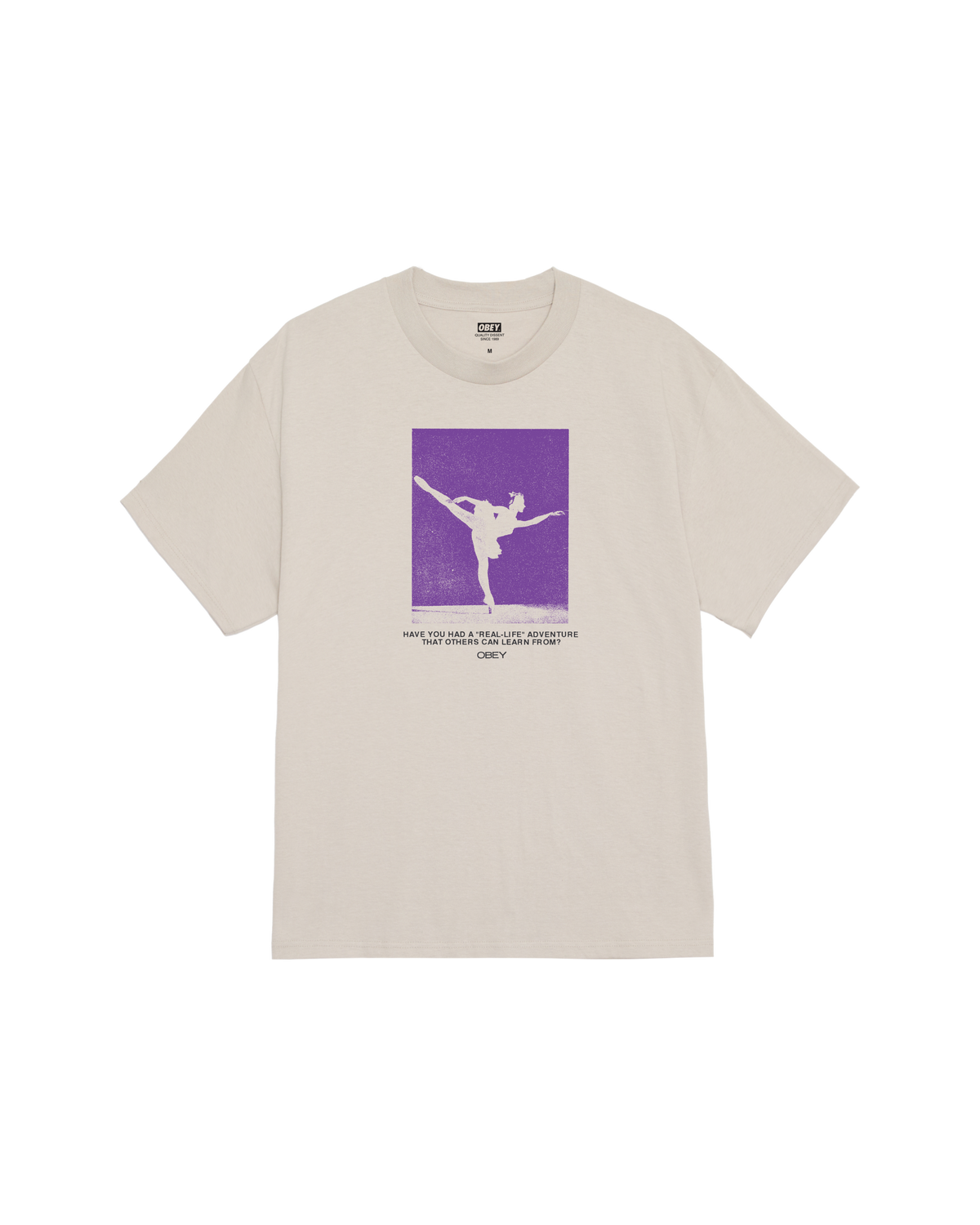 REAL LIFE CLASSIC T-SHIRT