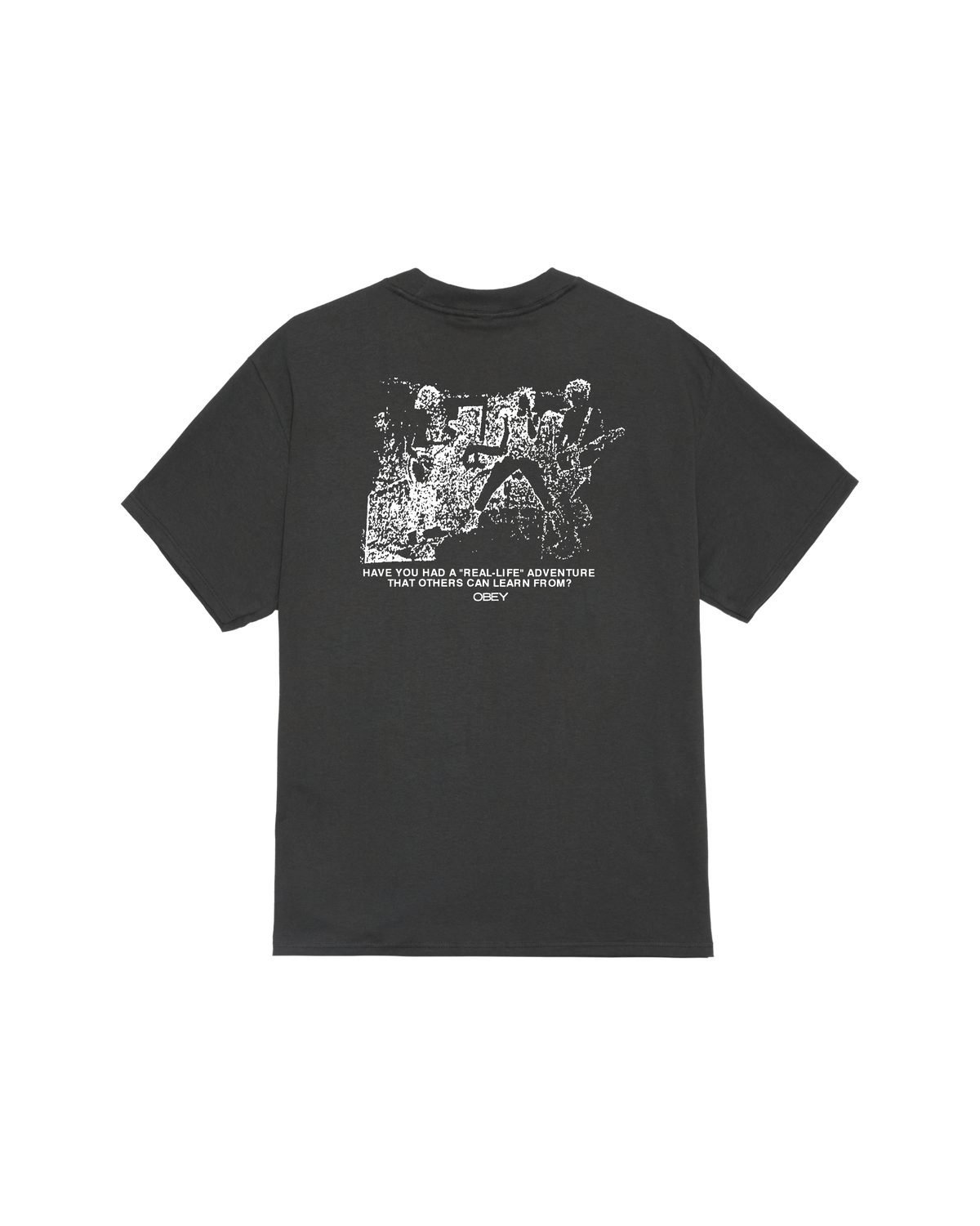 REAL LIFE CLASSIC T-SHIRT