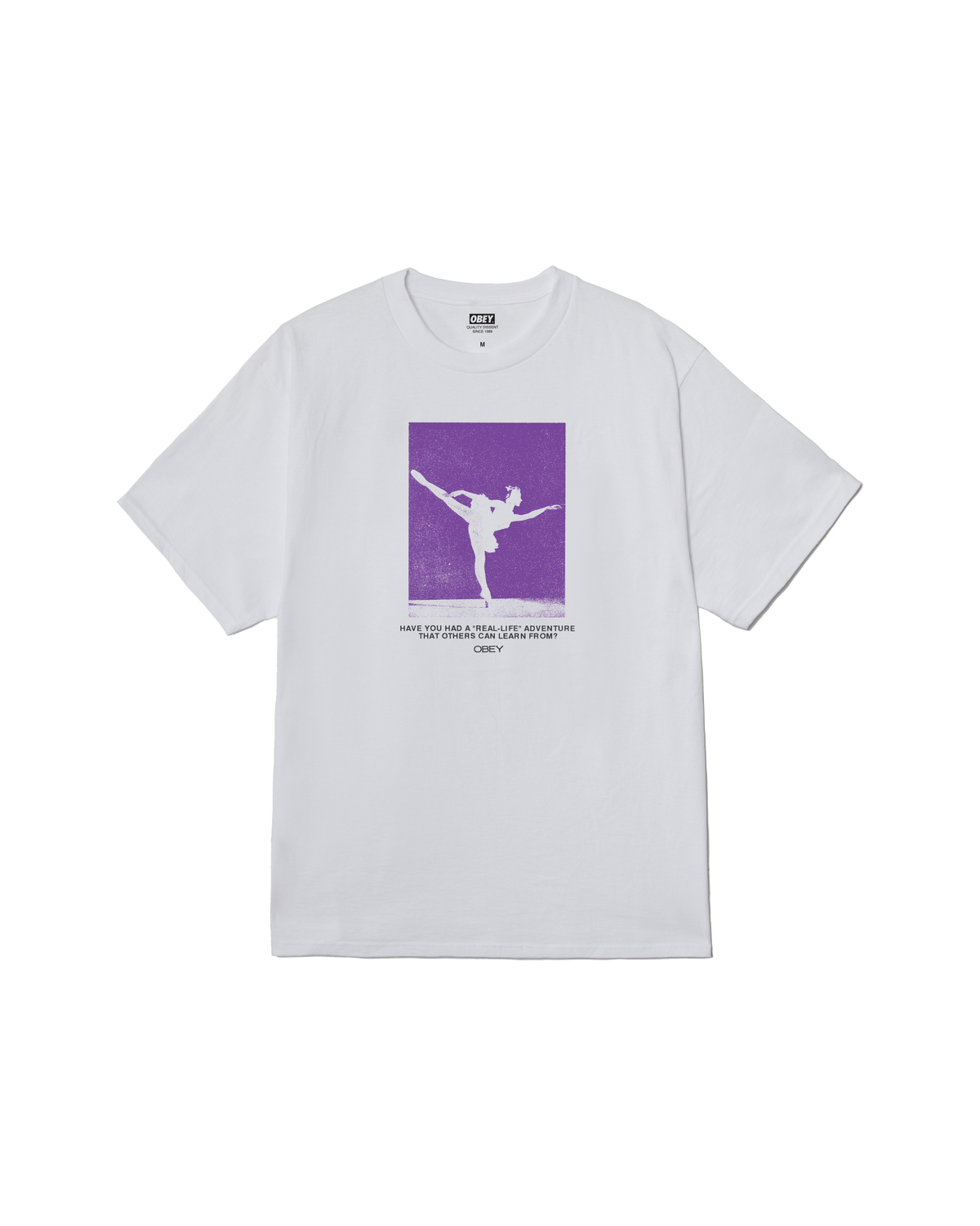 REAL LIFE CLASSIC T-SHIRT