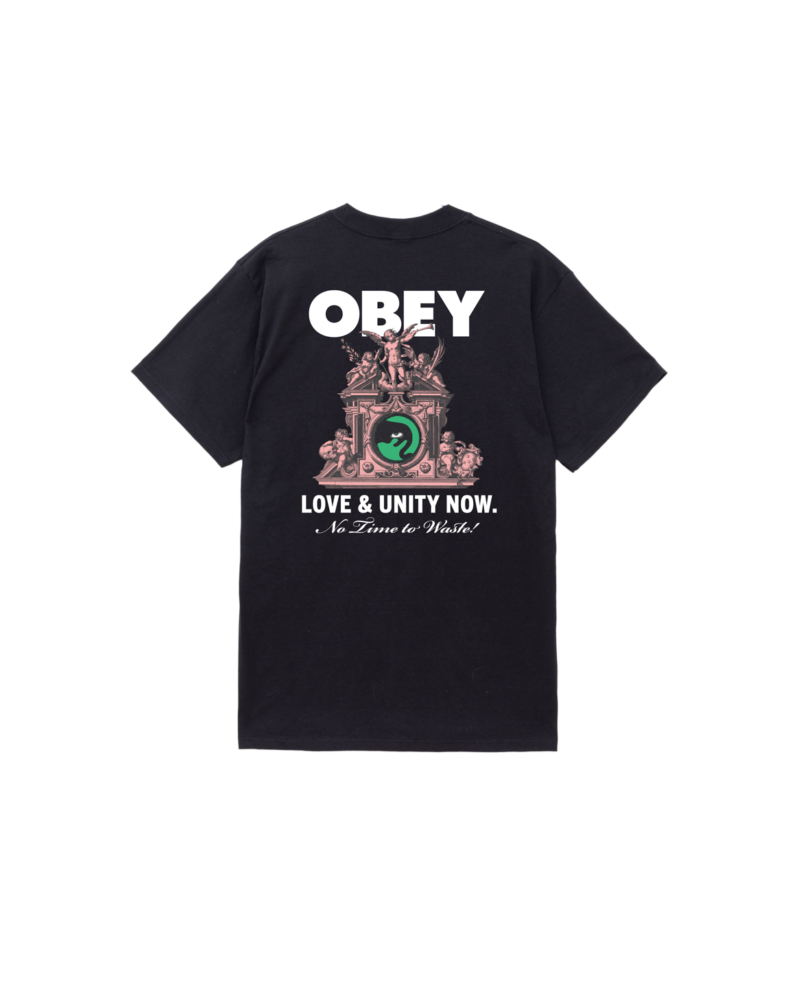 LOVE & UNITY NOW CLASSIC T-SHIRT