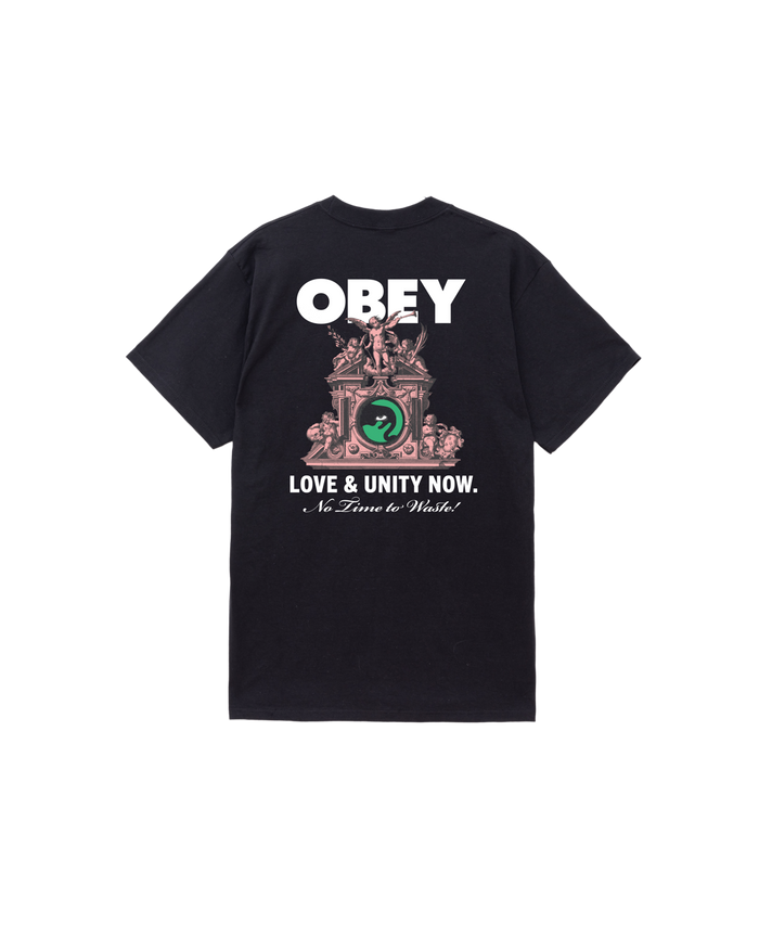 LOVE & UNITY NOW CLASSIC T-SHIRT