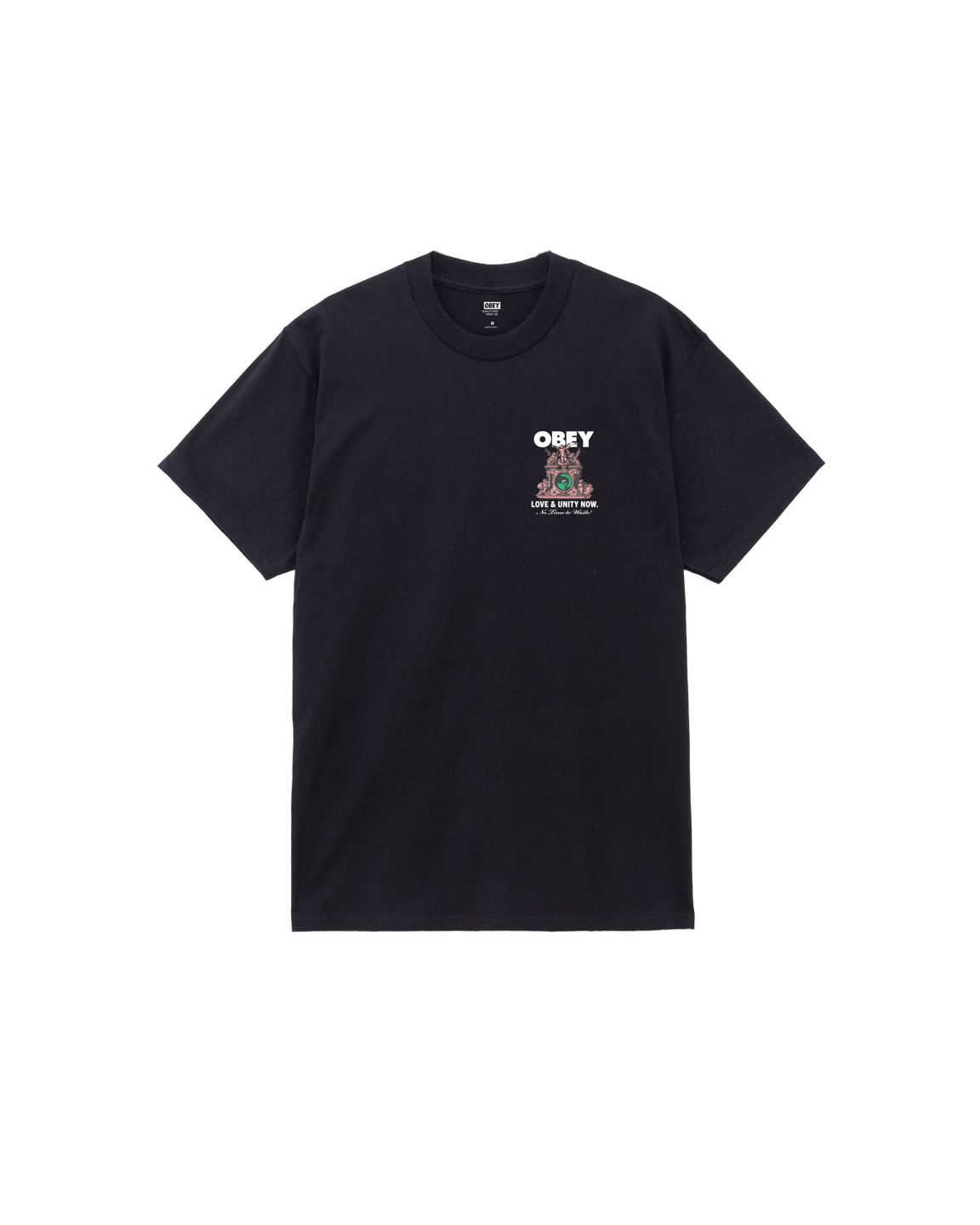 LOVE & UNITY NOW CLASSIC T-SHIRT