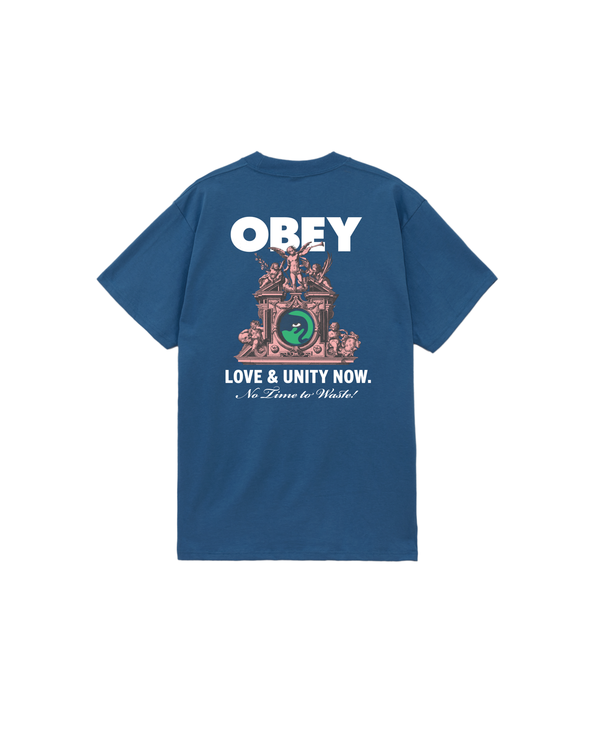 LOVE & UNITY NOW CLASSIC T-SHIRT