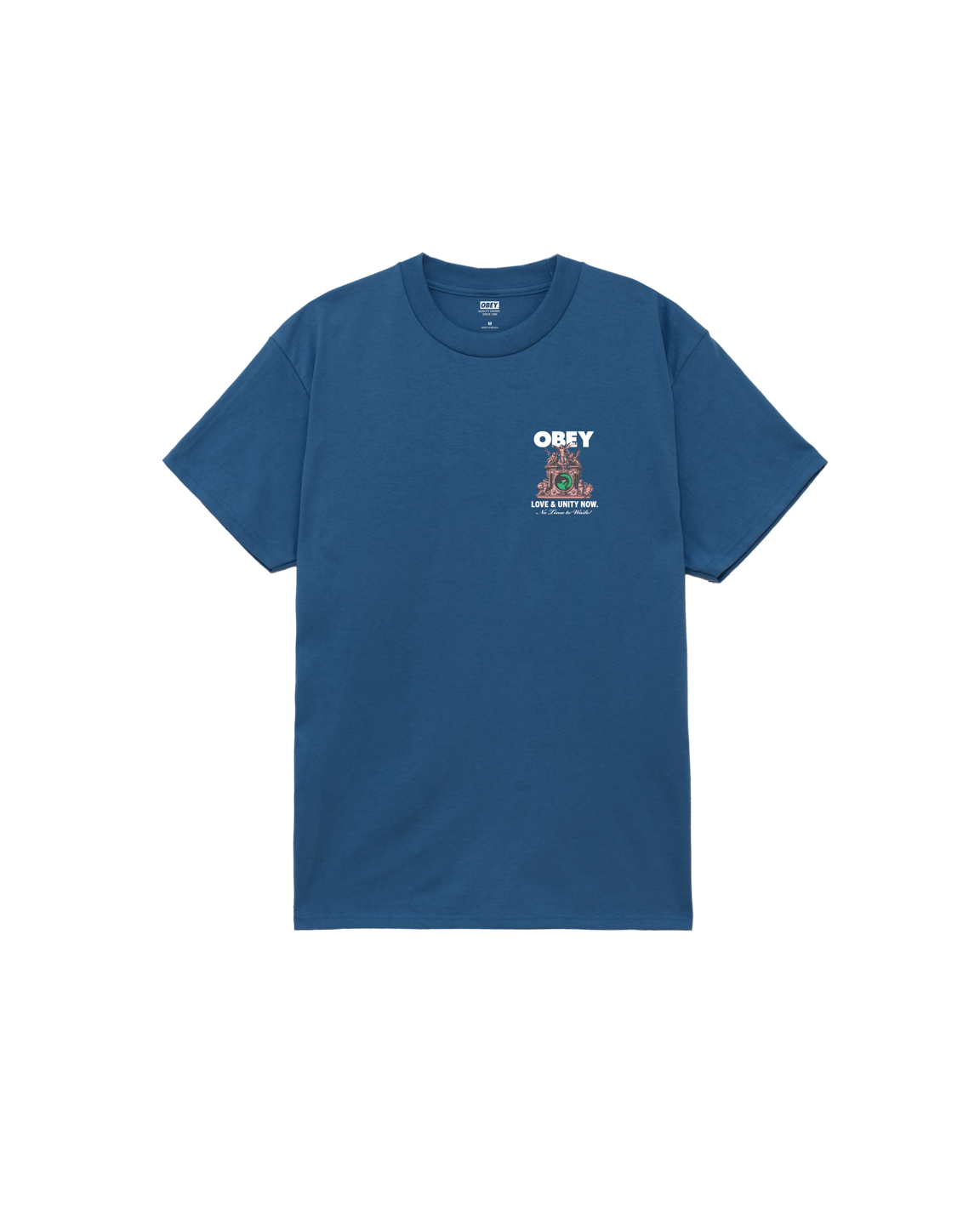 LOVE & UNITY NOW CLASSIC T-SHIRT