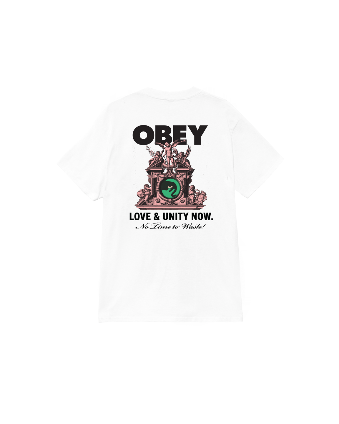 LOVE & UNITY NOW CLASSIC T-SHIRT