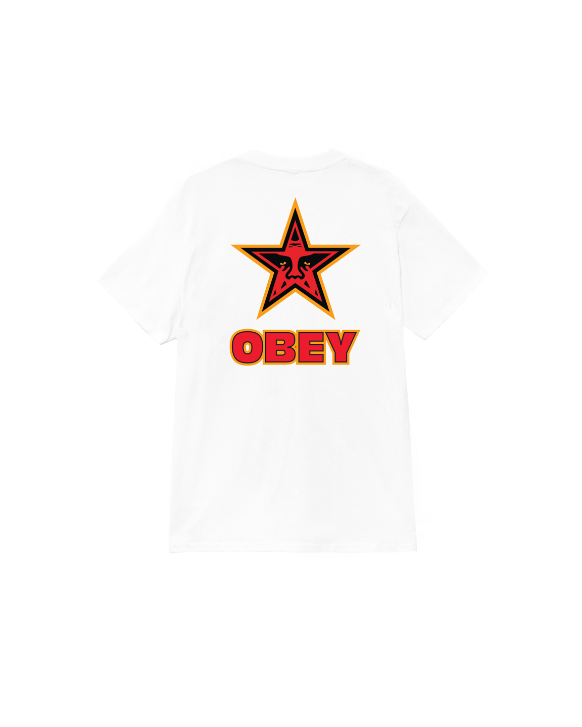 OBEY STAR CLASSIC T-SHIRT
