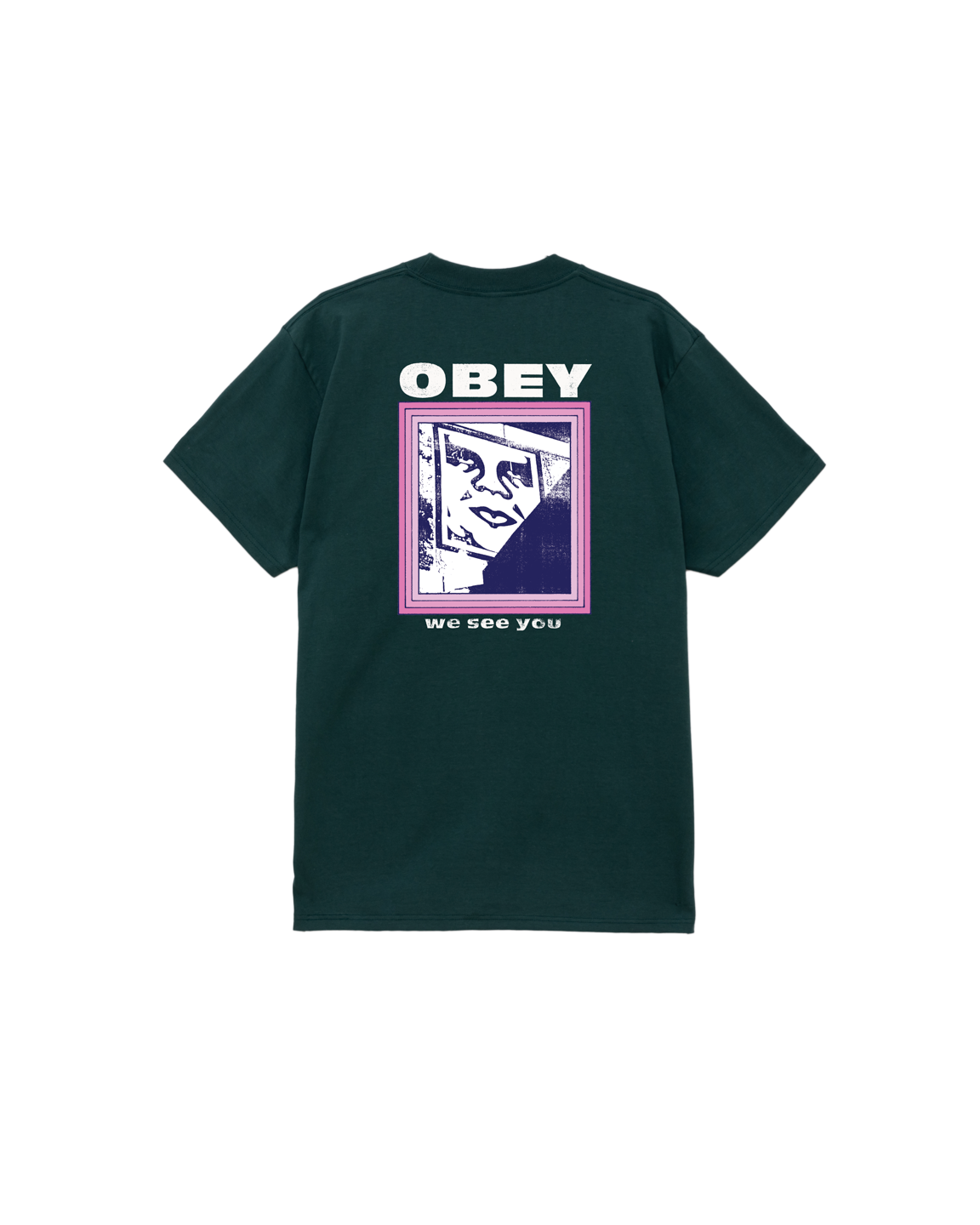 WE SEE YOU CLASSIC T-SHIRT