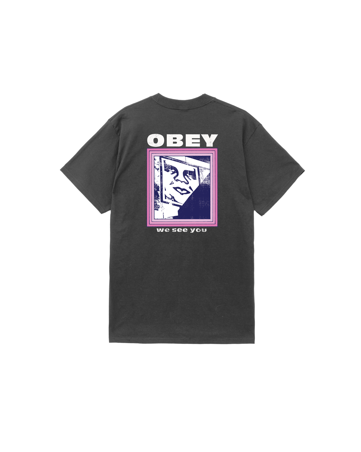 WE SEE YOU CLASSIC T-SHIRT