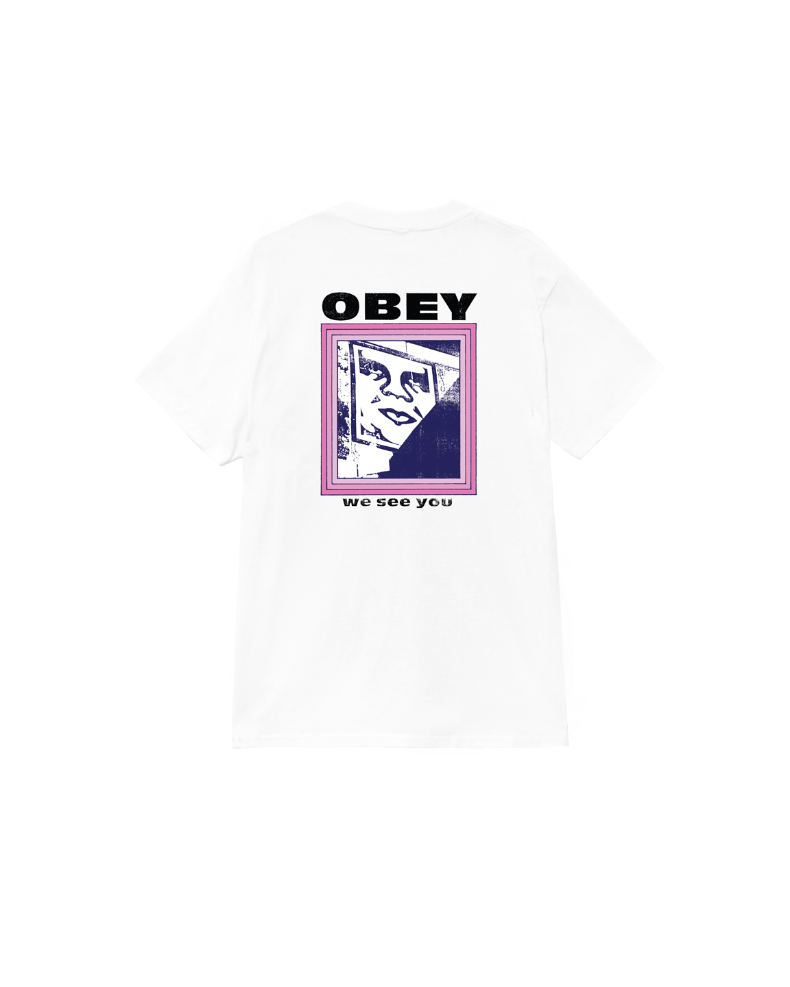 WE SEE YOU CLASSIC T-SHIRT