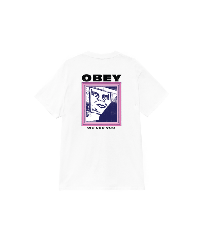 WE SEE YOU CLASSIC T-SHIRT