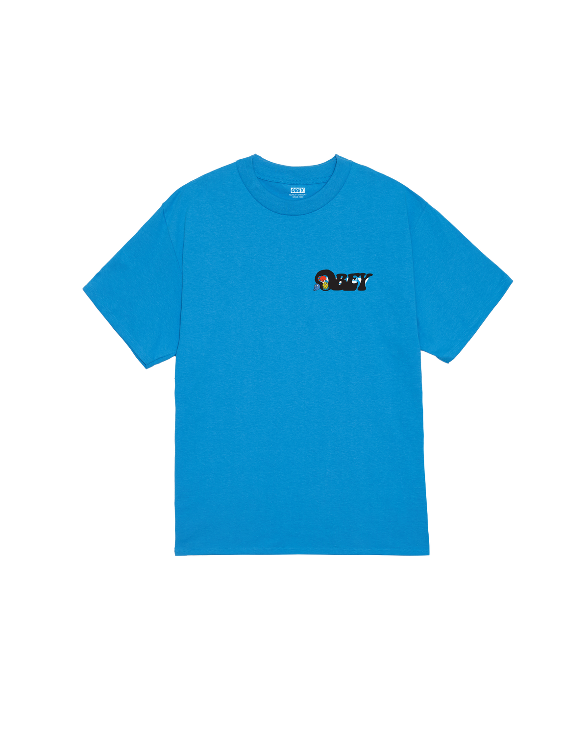 EARTH DROP OUT CLASSIC T-SHIRT