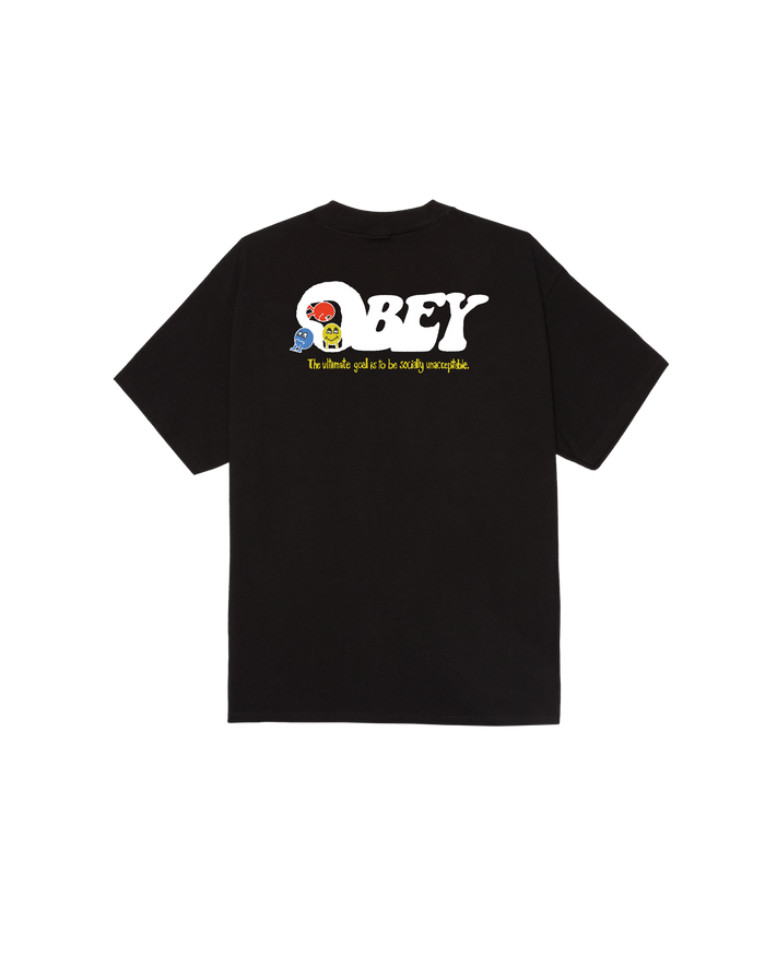 EARTH DROP OUT CLASSIC T-SHIRT