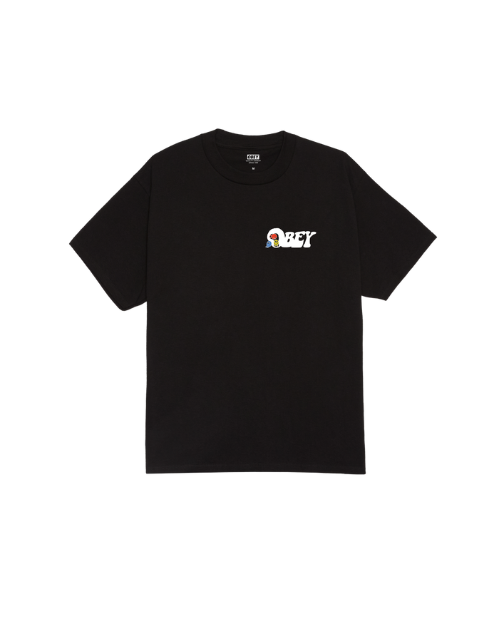 EARTH DROP OUT CLASSIC T-SHIRT