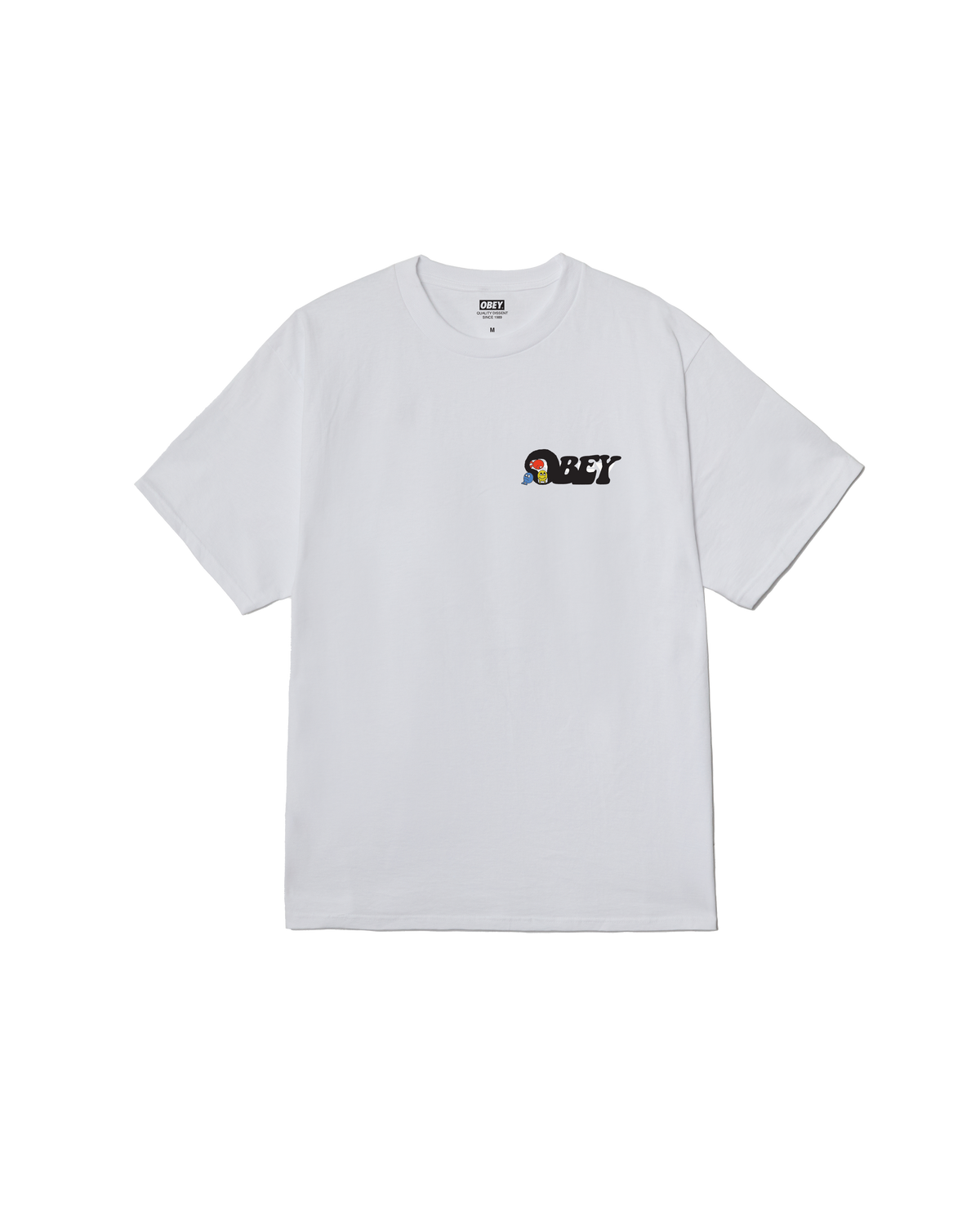 EARTH DROP OUT CLASSIC T-SHIRT