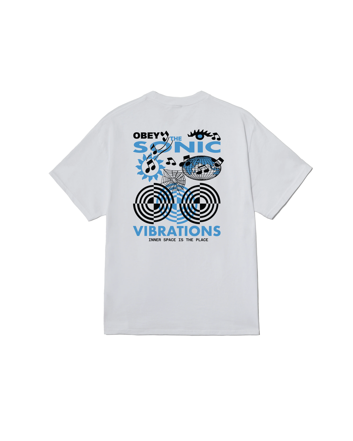 SONIC VIBRATIONS CLASSIC T-SHIRT