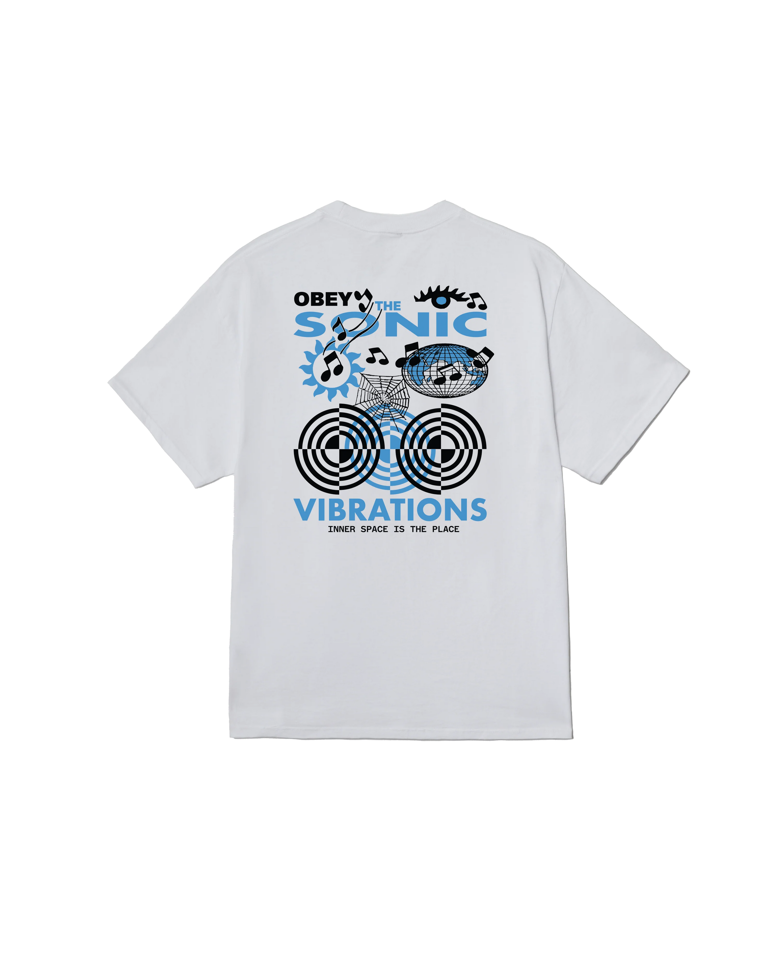 SONIC VIBRATIONS CLASSIC T-SHIRT