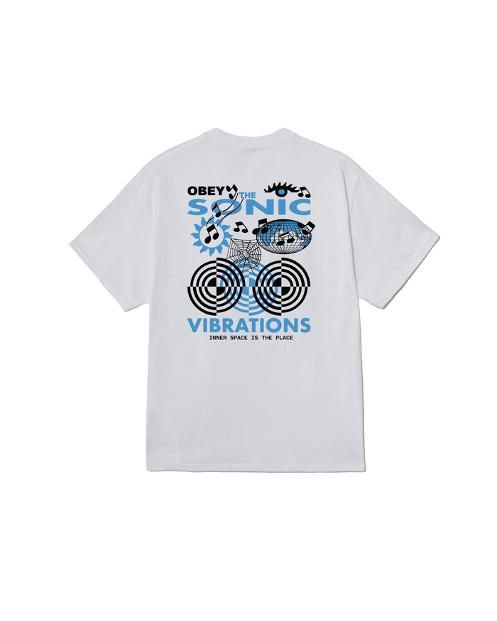SONIC VIBRATIONS CLASSIC T-SHIRT