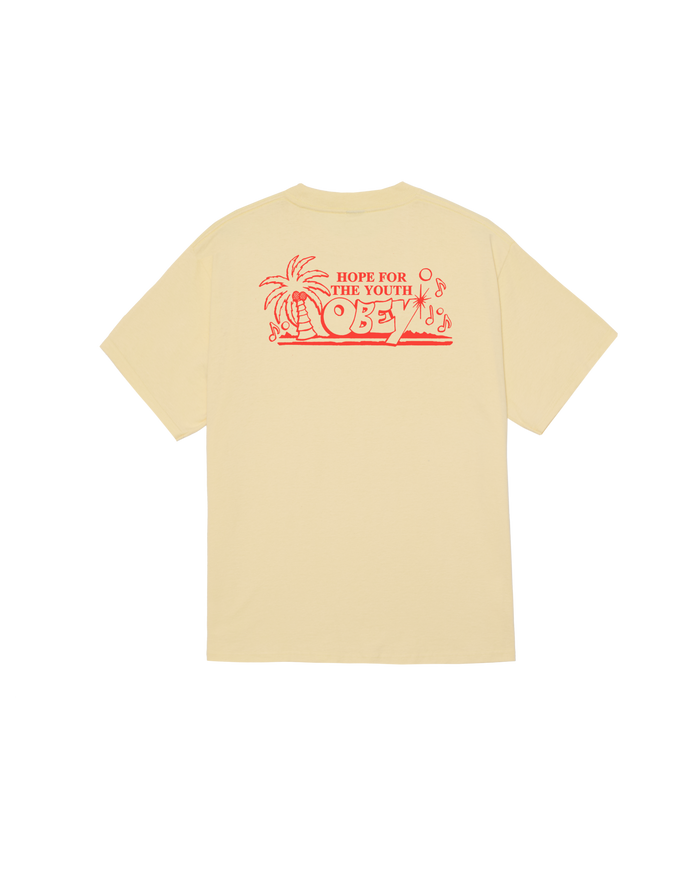 HOPE FOR THE YOUTH CLASSIC T-SHIRT