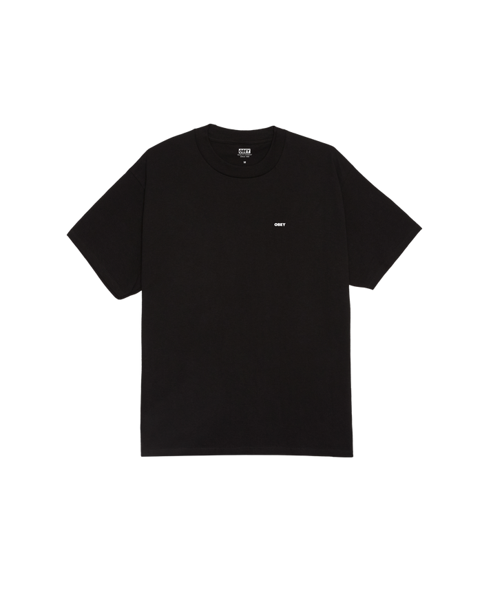 WARNING SIGN CLASSIC T-SHIRT