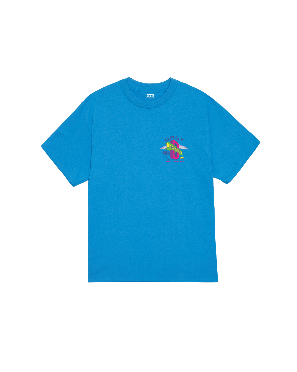 DREAM CONSTRUCTION CLASSIC T-SHIRT