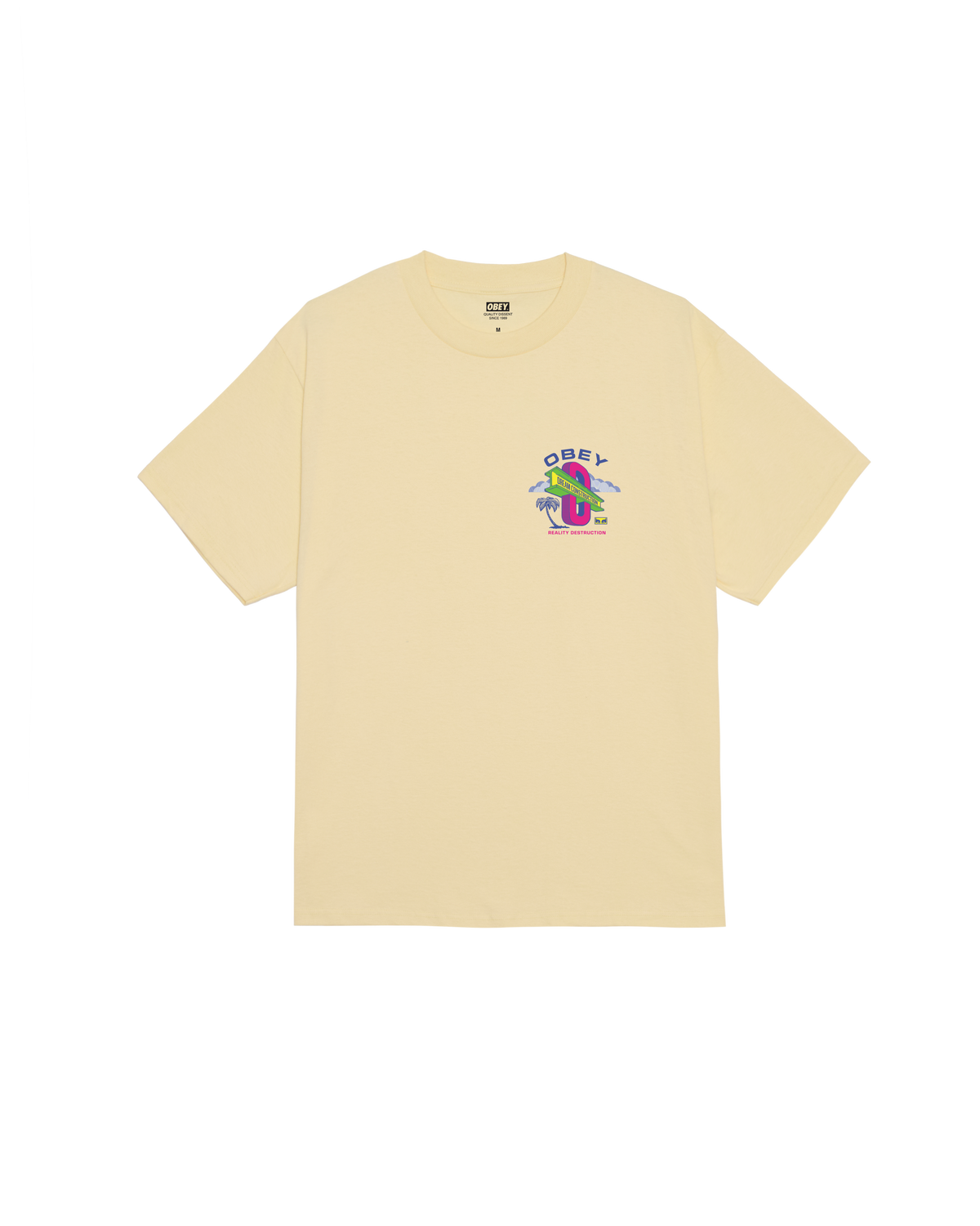 DREAM CONSTRUCTION CLASSIC T-SHIRT