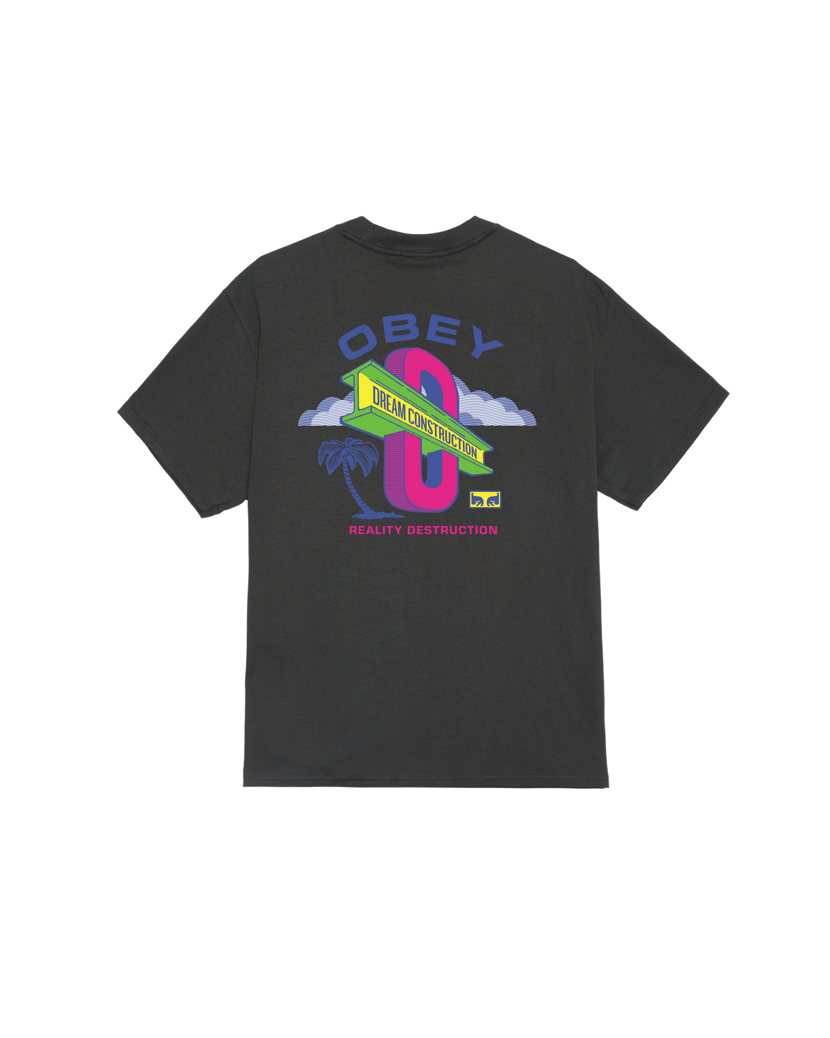 DREAM CONSTRUCTION CLASSIC T-SHIRT