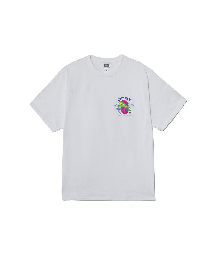 DREAM CONSTRUCTION CLASSIC T-SHIRT