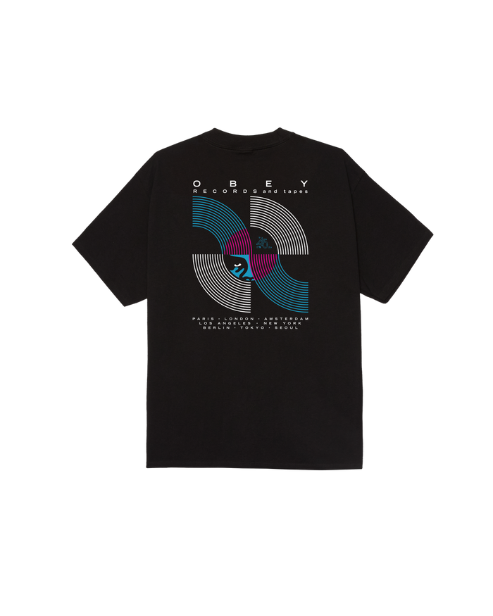 RECORDS & TAPES CLASSIC T-SHIRT