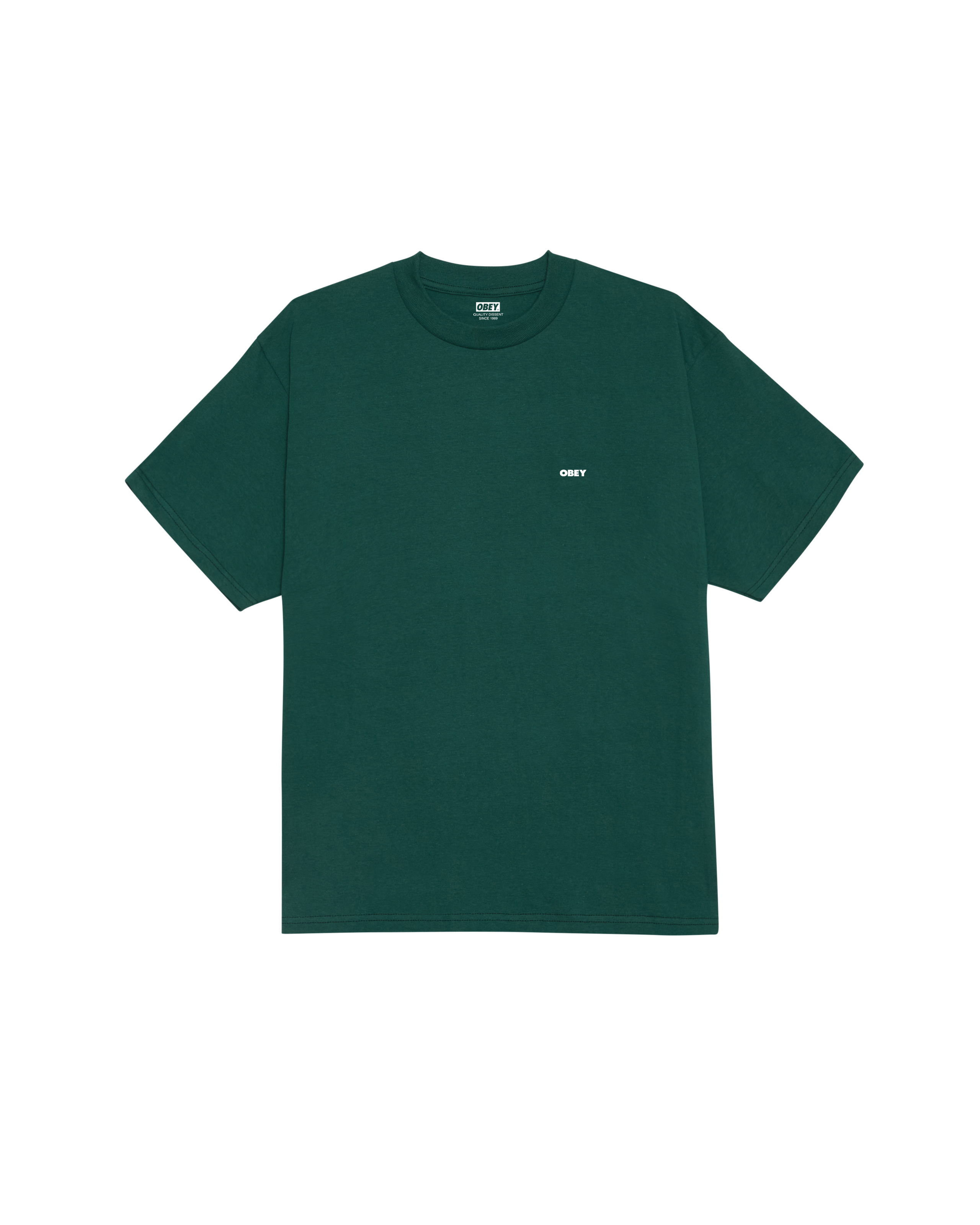 OBEY QUARTER ICON - RAINFOREST
